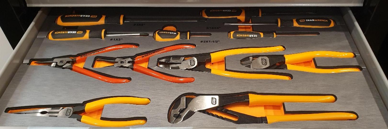 EVA Trays Gearwrench Australia